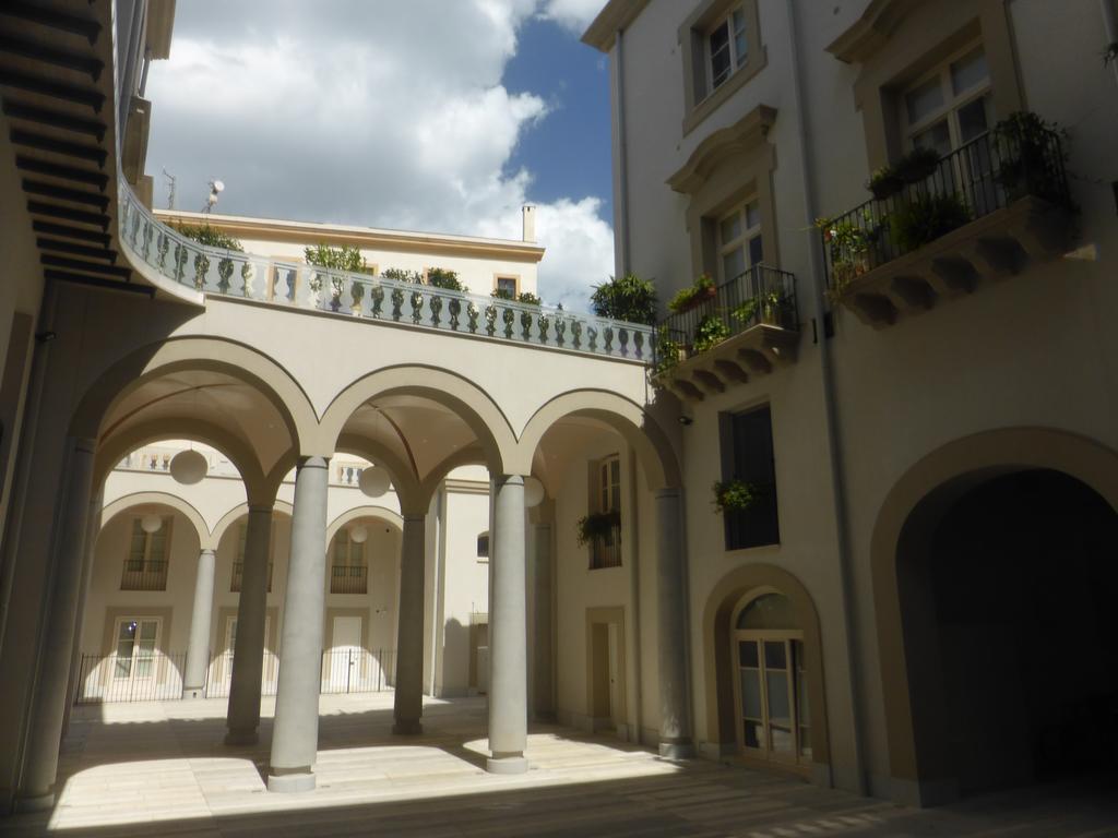 Appartamento in Palazzo Lampedusa Palermo Esterno foto