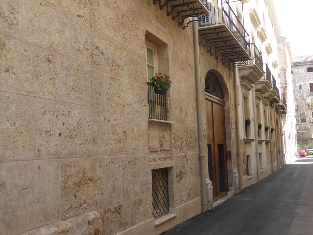 Appartamento in Palazzo Lampedusa Palermo Esterno foto