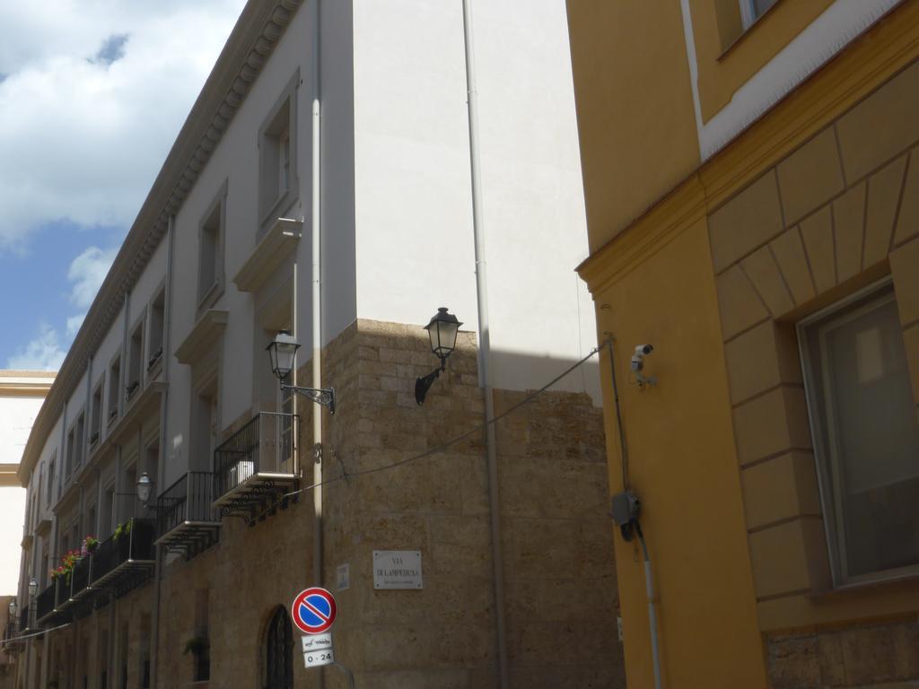 Appartamento in Palazzo Lampedusa Palermo Esterno foto